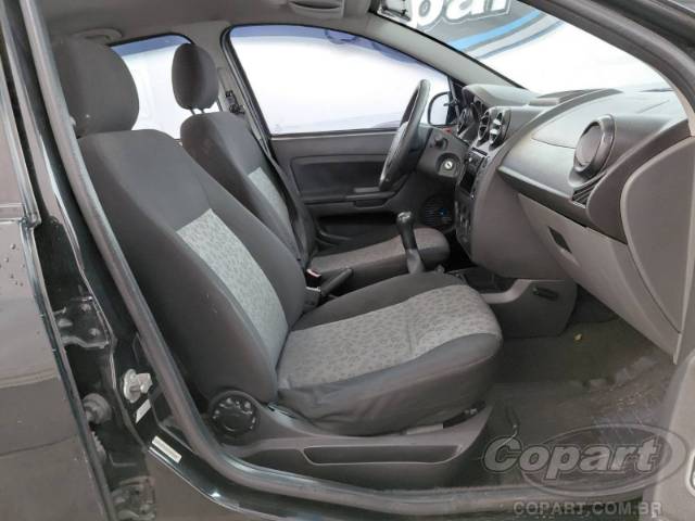 2012 FORD FIESTA SEDAN 