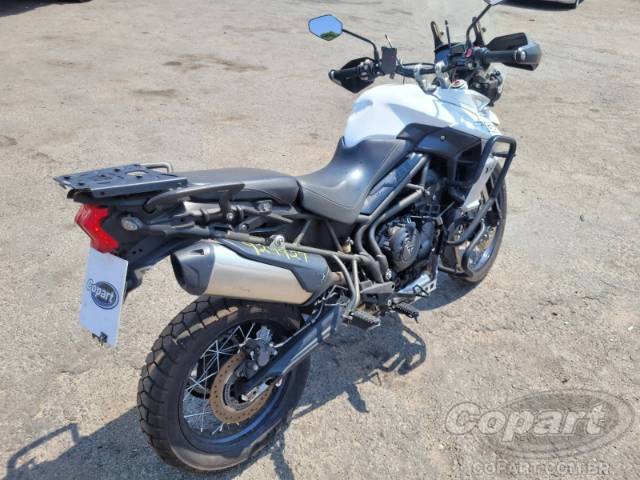 2020 TRIUMPH TIGER 