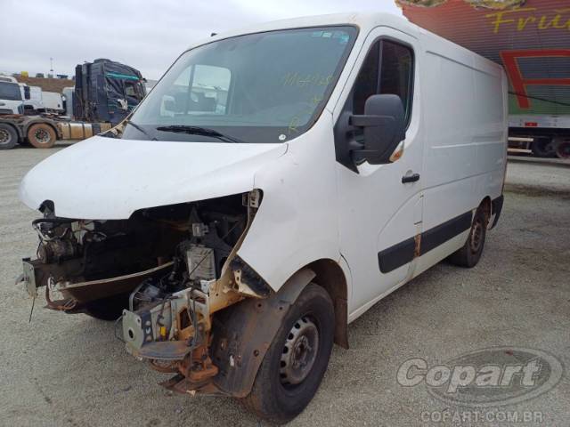 2023 RENAULT MASTER FURGAO 