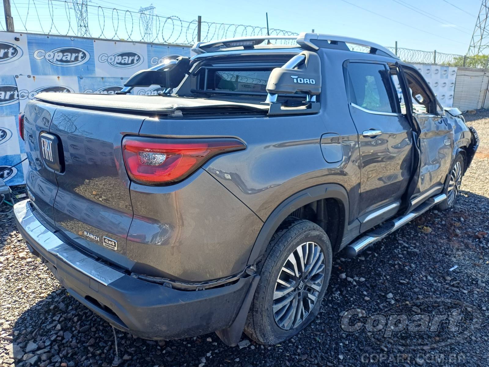 2024 FIAT TORO — foto 4 de 11
