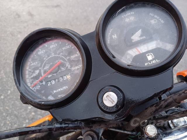 2004 HONDA CG 125 