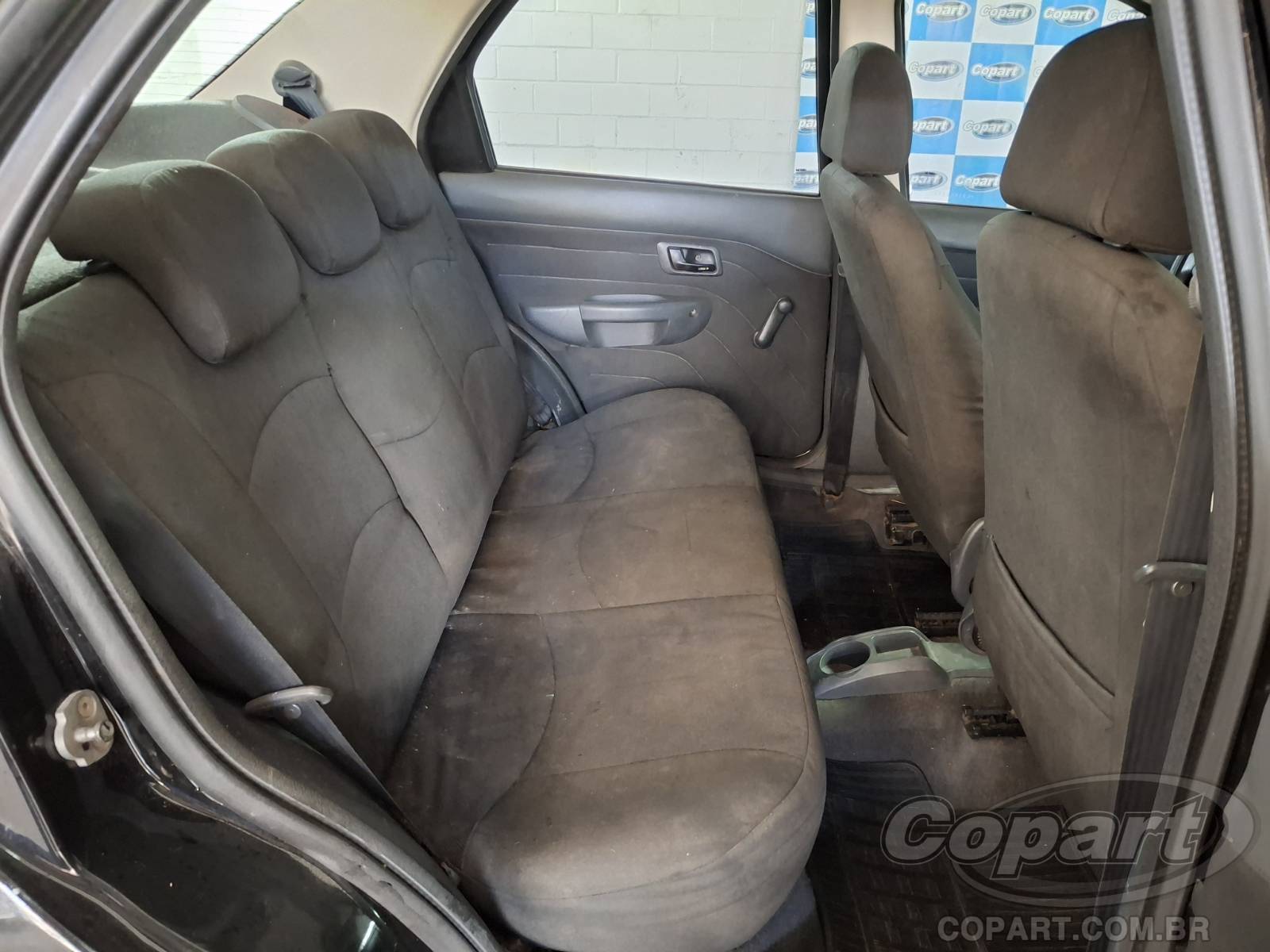 2012 FIAT SIENA — foto 6 de 10