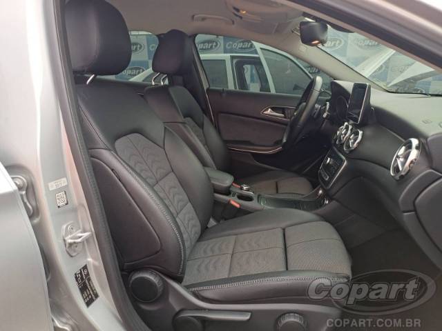2018 MERCEDES BENZ GLA 