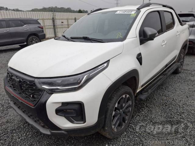 2025 FIAT STRADA CD 