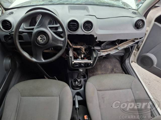 2012 VOLKSWAGEN GOL 