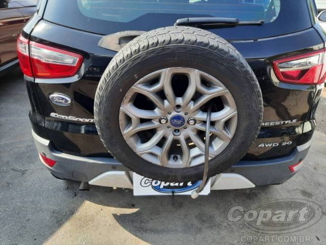 2014 FORD ECOSPORT 