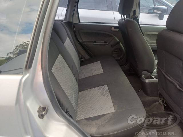 2014 FORD FIESTA 
