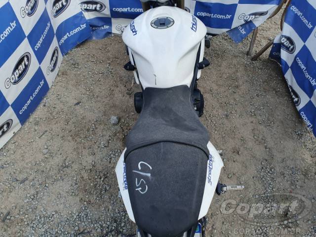 2013 TRIUMPH STREET TRIPLE 