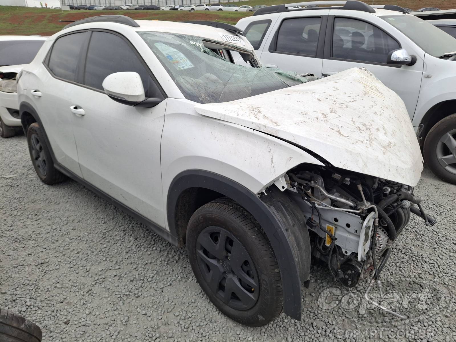 2026 VOLKSWAGEN TERA — leilão em Itaquaquecetuba/SP