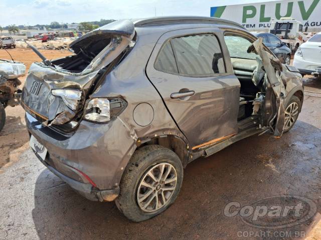 2024 FIAT ARGO 