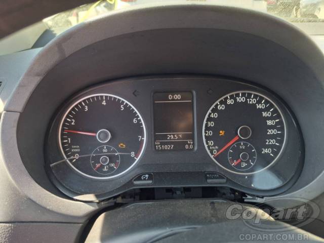 2014 VOLKSWAGEN FOX 