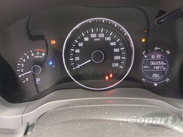 2019 HONDA HR-V 