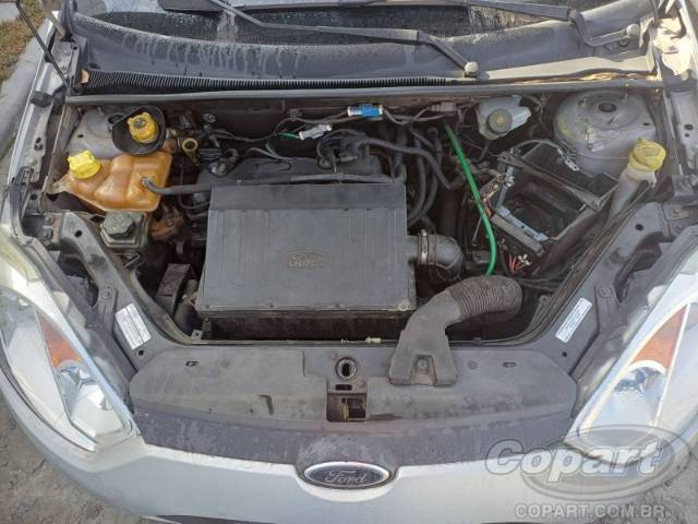 2014 FORD FIESTA 