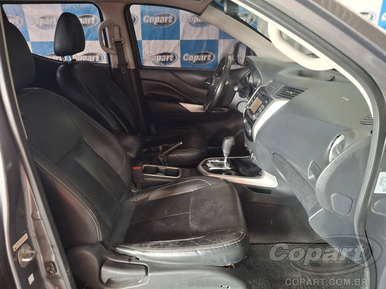 2018 NISSAN FRONTIER CD — leilão em Vitória De Santo Antão/PE (foto 5)