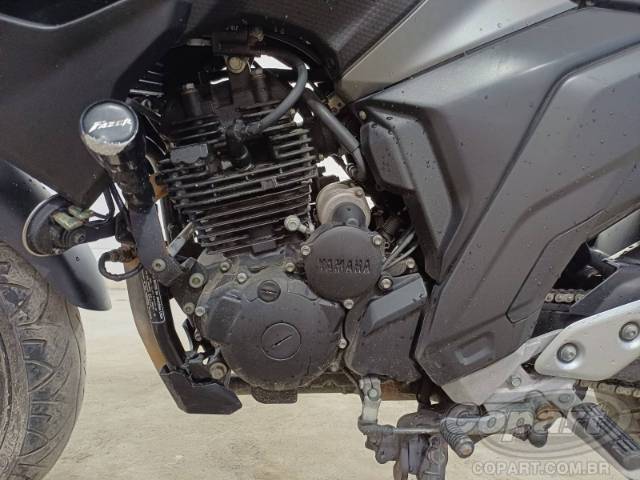 2024 YAMAHA FZ25 FAZER 