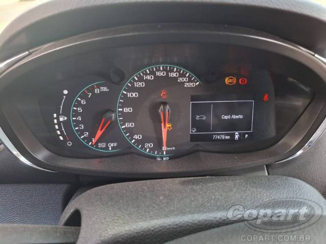 2019 CHEVROLET TRACKER 