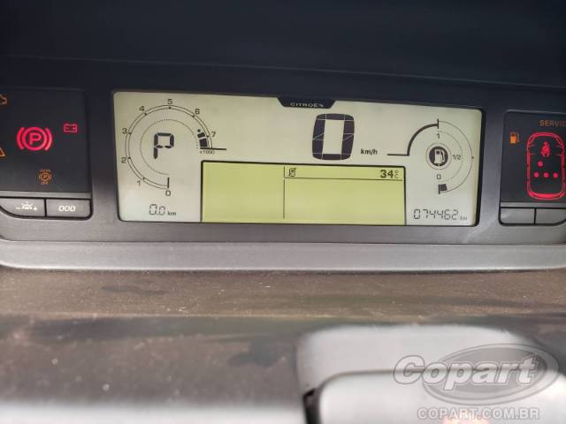 2014 CITROEN C4 PICASSO 