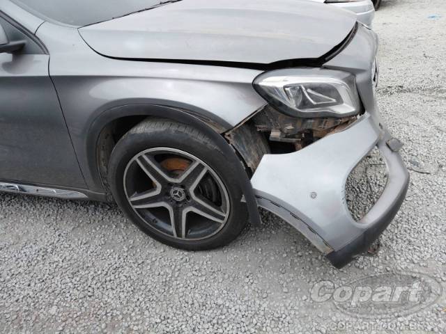 2018 MERCEDES BENZ GLA 