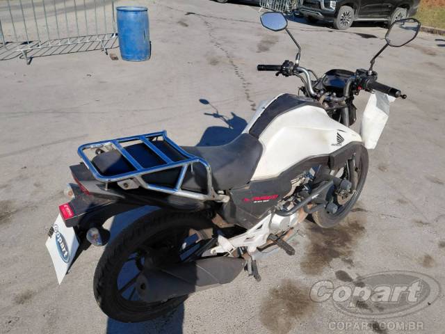 2025 HONDA CG 160 
