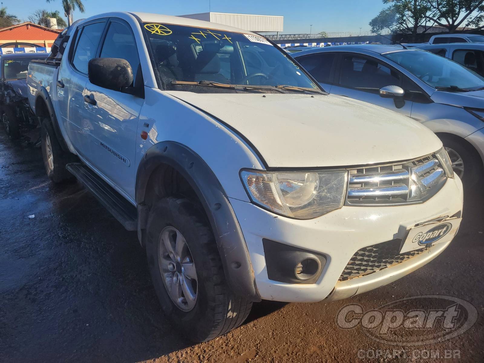 Mitsubishi L200 Triton 3.2 Turbo