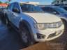 2013 MITSUBISHI L200 TRITON 