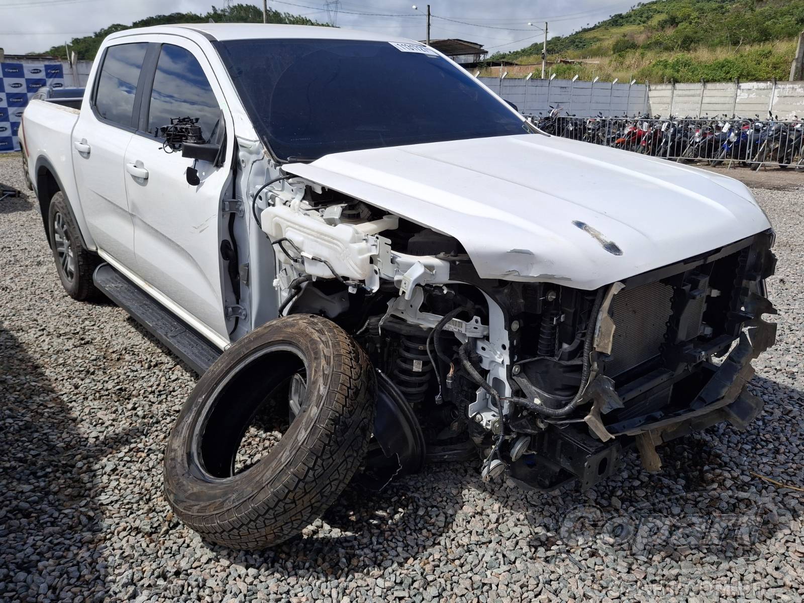 2026 FORD RANGER CD