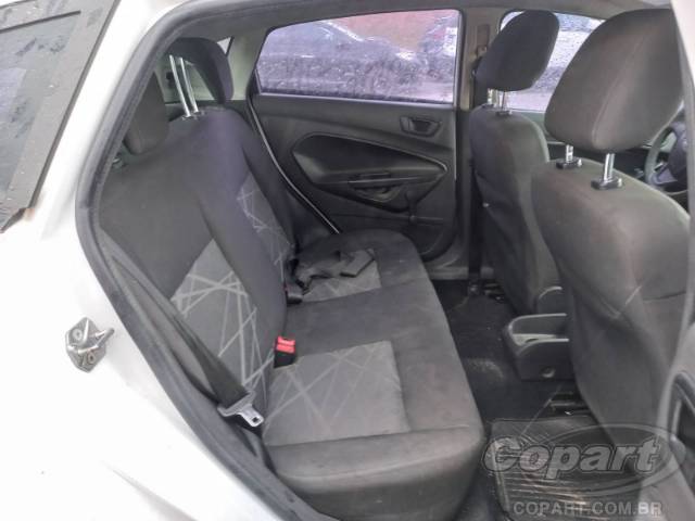 2014 FORD FIESTA 