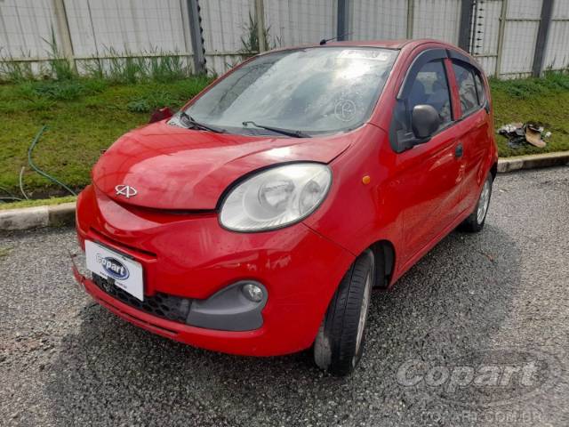 2018 CHERY QQ 