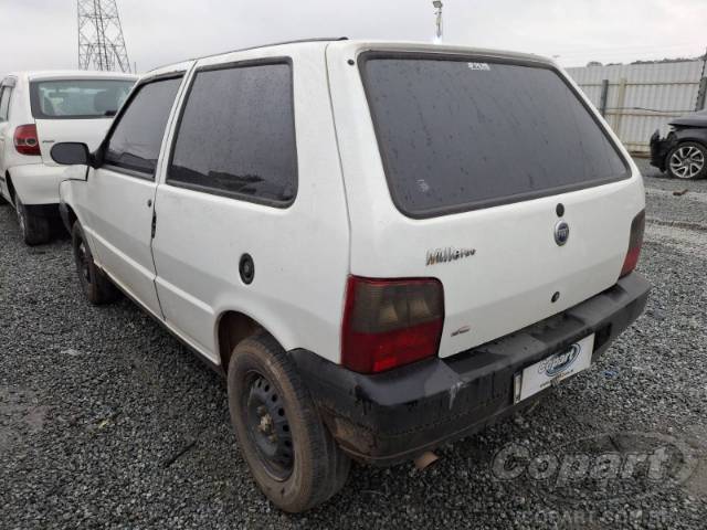 2008 FIAT UNO 
