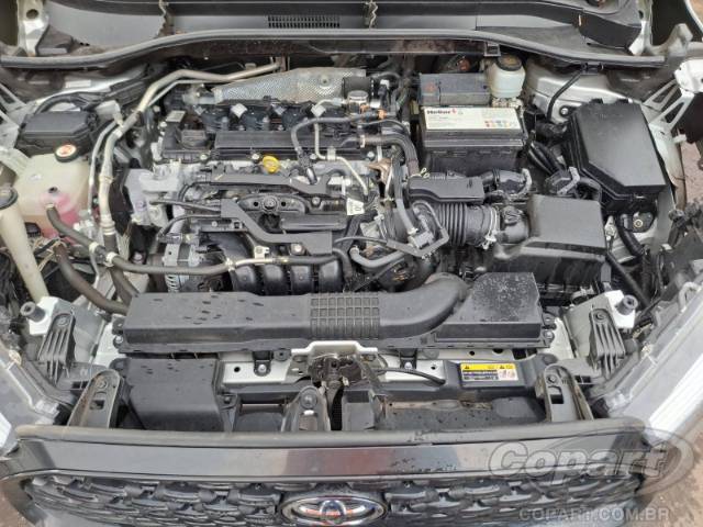 2022 TOYOTA COROLLA CROSS 