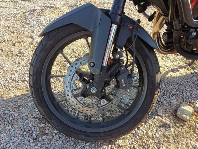 2026 HONDA NX 500 