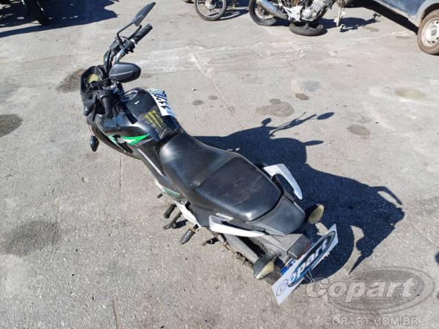 2017 HONDA CG 160 