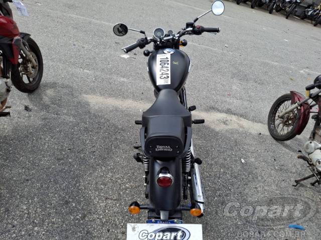 2025 ROYAL ENFIELD METEOR 