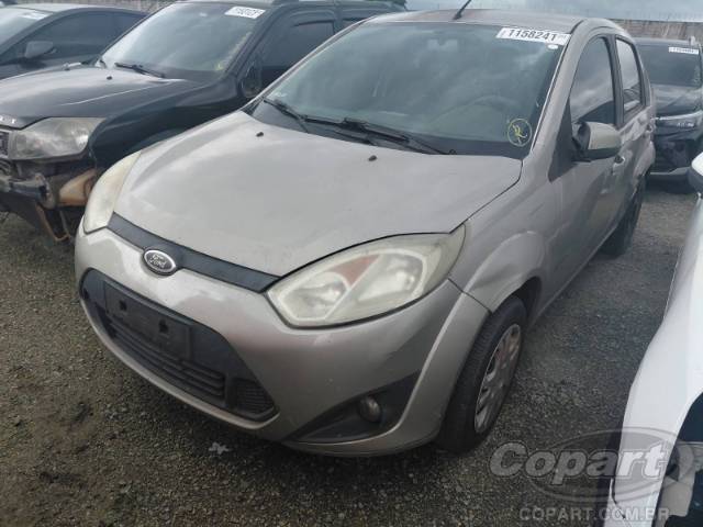 2012 FORD FIESTA SEDAN 