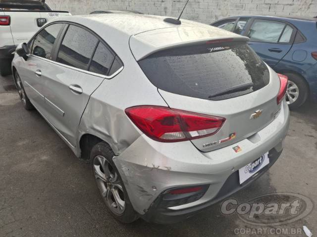2020 CHEVROLET CRUZE HATCH 