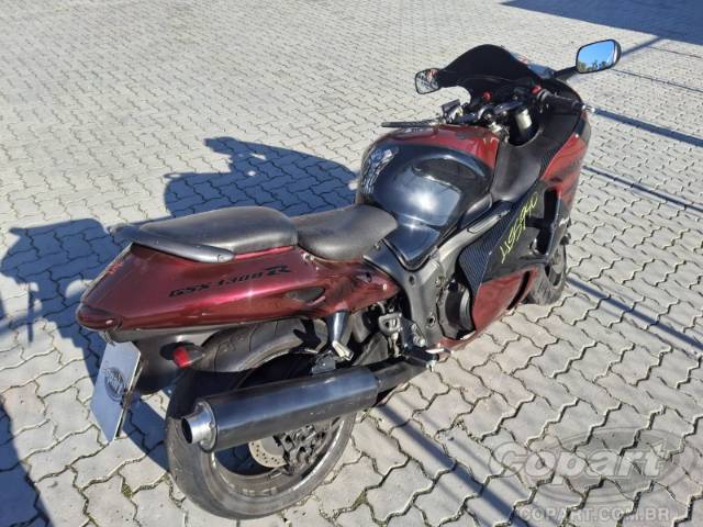 2001 SUZUKI GSX 