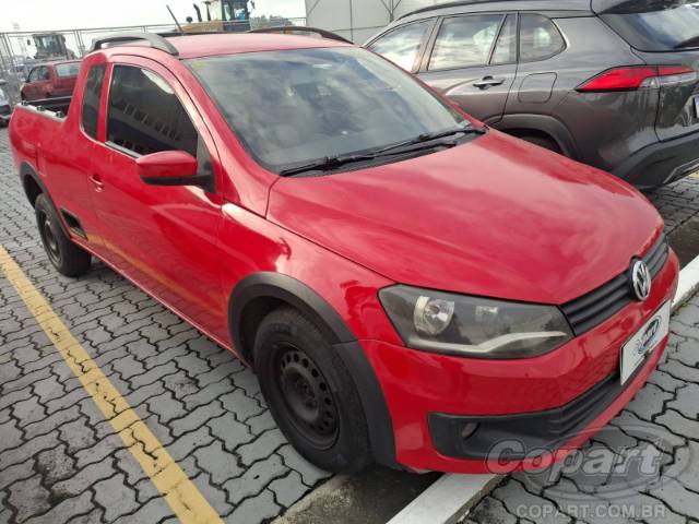 2015 VOLKSWAGEN SAVEIRO CE 