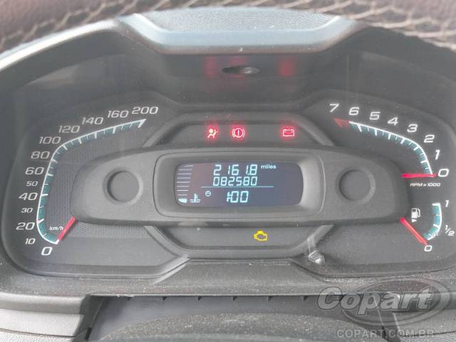 2018 CHEVROLET MONTANA 