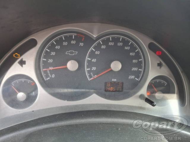 2011 CHEVROLET CORSA SEDAN 