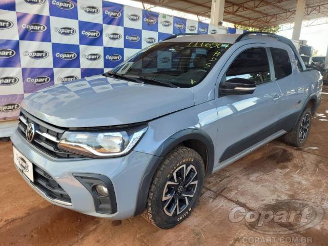 2024 VOLKSWAGEN SAVEIRO CD 