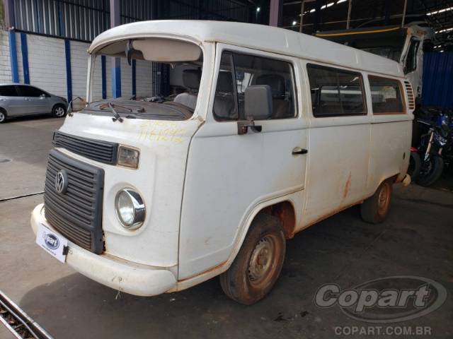 2013 VOLKSWAGEN KOMBI 