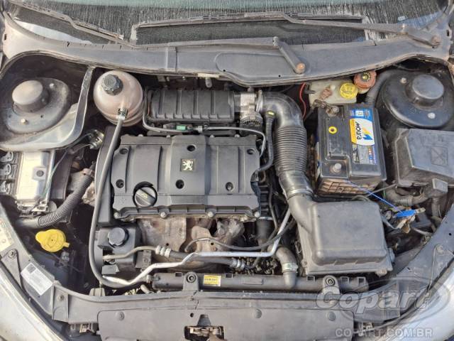 2007 PEUGEOT 206 SW 