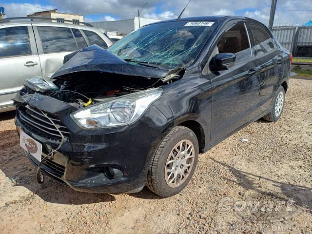 2017 FORD KA SEDAN 