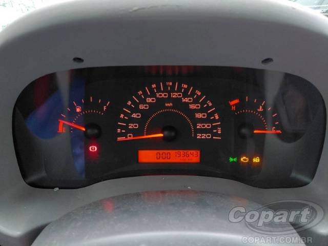 2013 FIAT DOBLO CARGO 