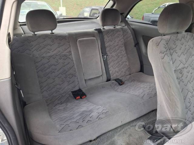 2002 CHEVROLET ASTRA 