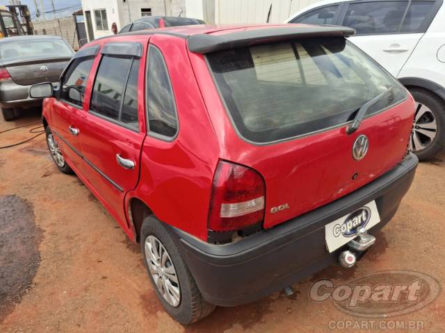 2004 VOLKSWAGEN GOL 