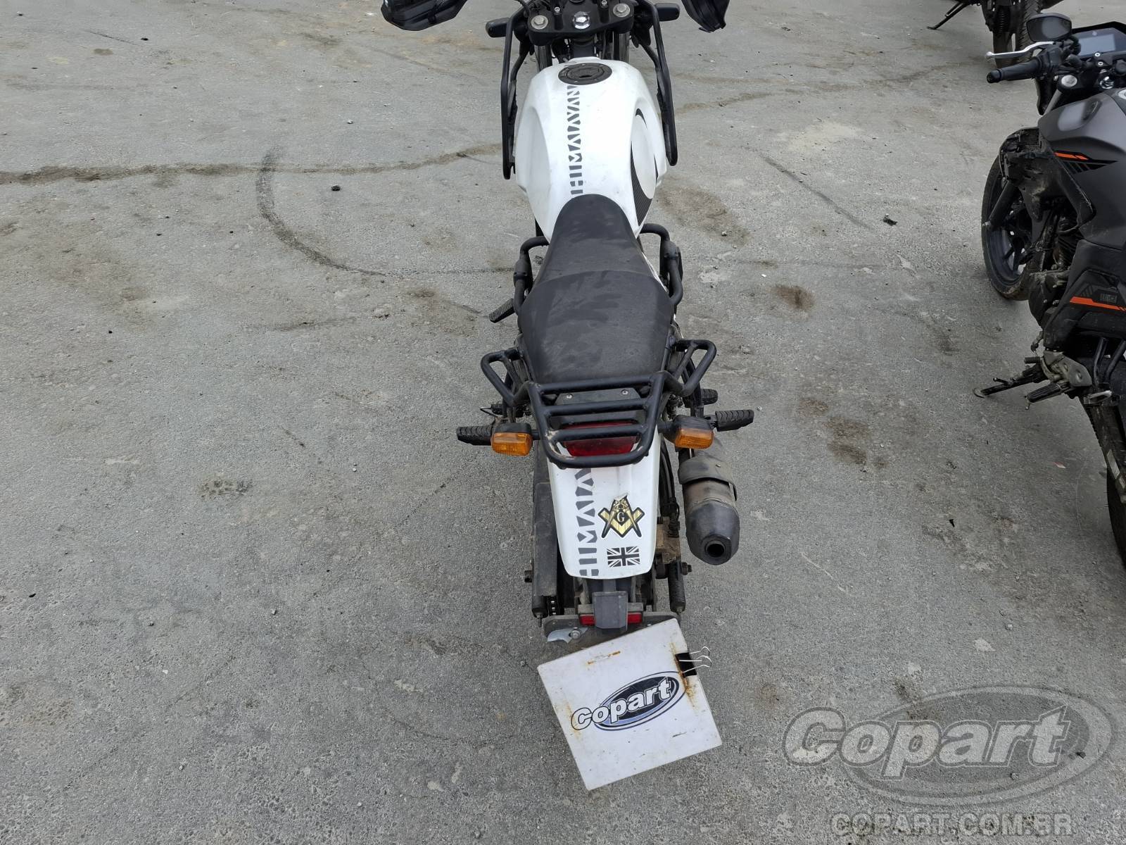Foto 10 de 10: 2019 ROYAL ENFIELD HIMALAYAN