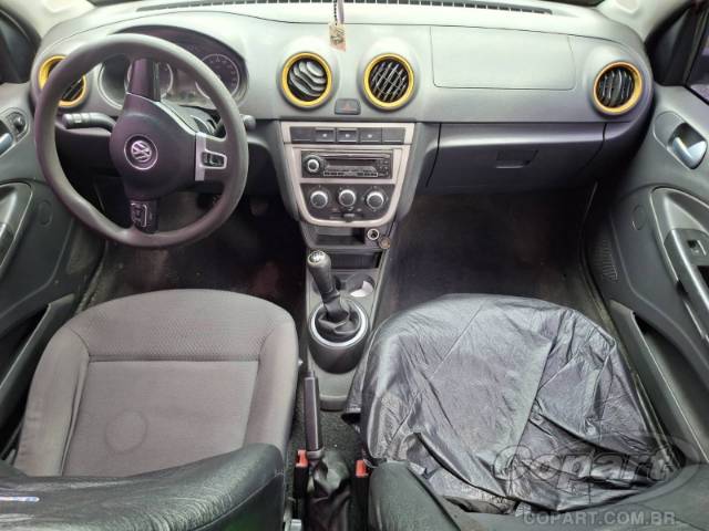 2012 VOLKSWAGEN VOYAGE 