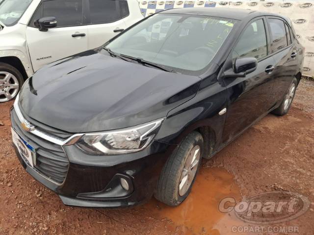 2020 CHEVROLET ONIX 