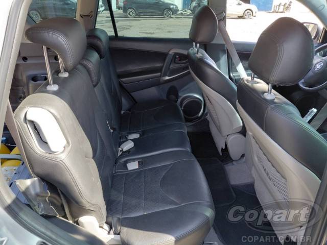 2007 TOYOTA RAV4 